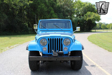 1978 Jeep CJ-7