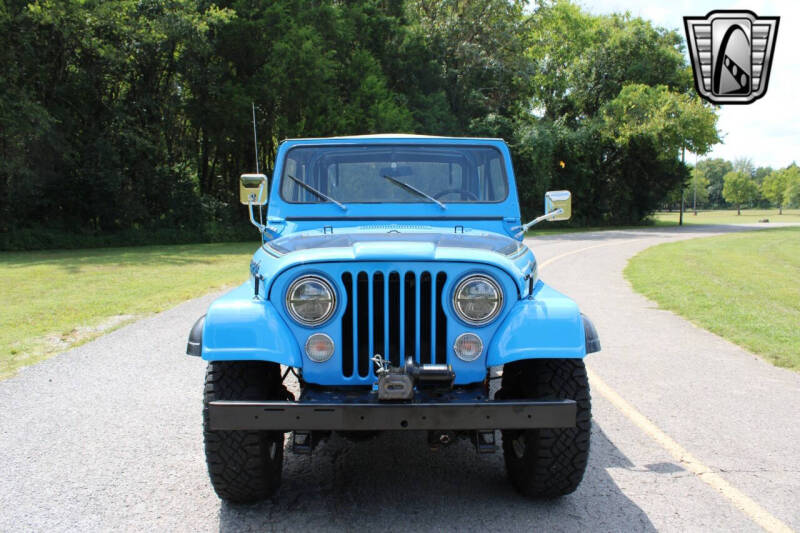 1978 Jeep CJ-7