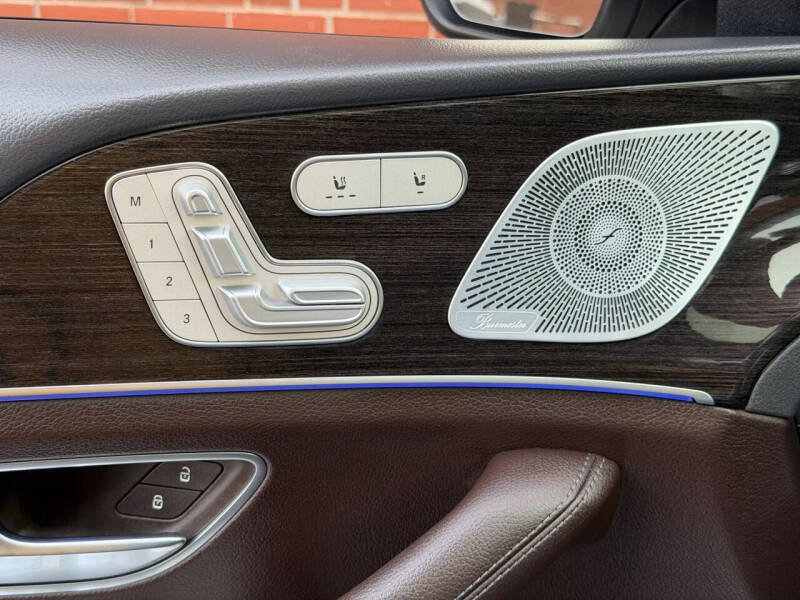 2020 Mercedes-Benz GLS GLS 450