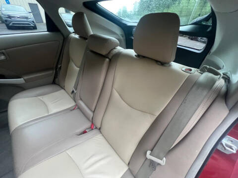 2011 Toyota Prius Three