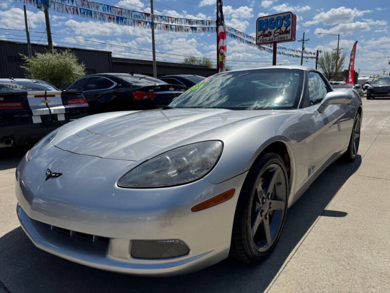 2005 Chevrolet Corvette