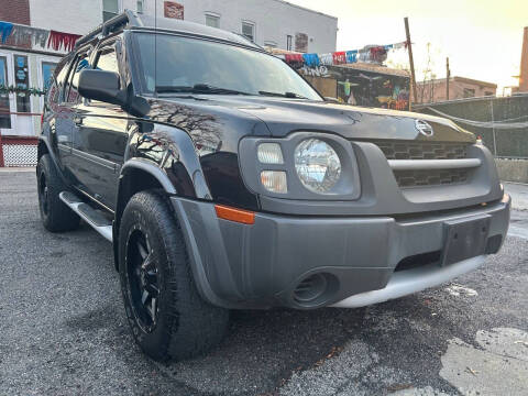 2003 Nissan Xterra XE-V6