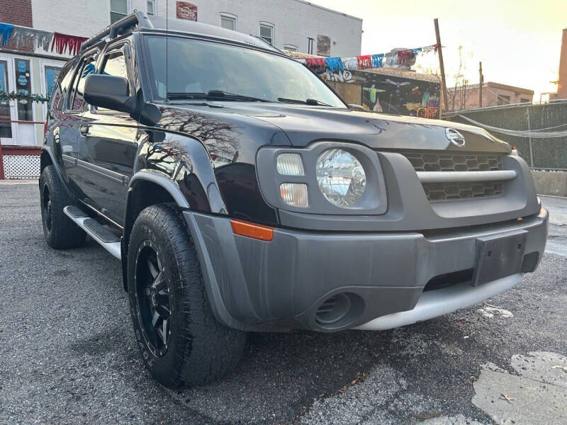 2003 Nissan Xterra XE-V6