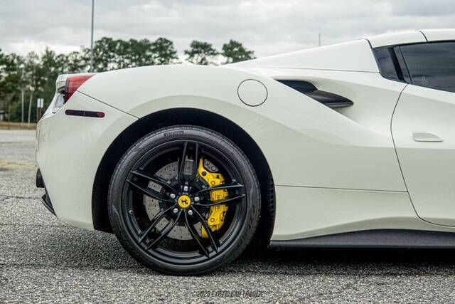 2017 Ferrari 488 Spider