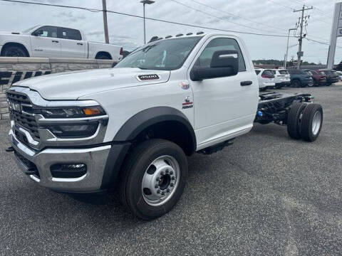 2026 RAM 4500