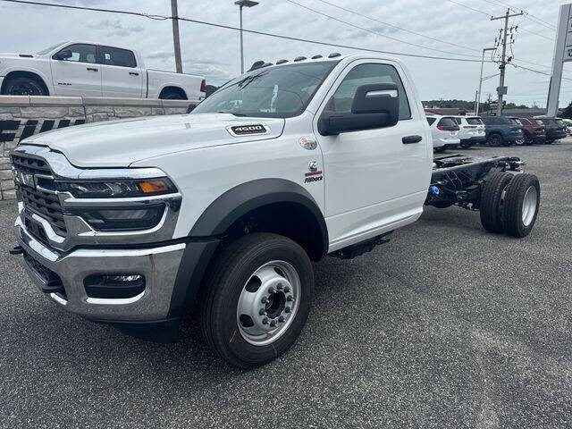 2026 RAM 4500