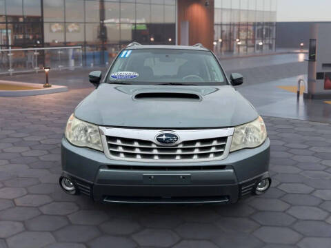 2011 Subaru Forester 2.5XT Touring