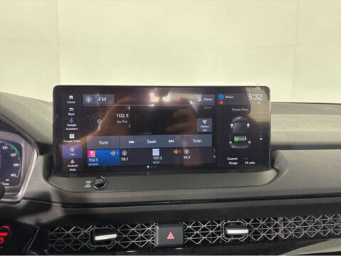 2023 Honda Accord Hybrid Touring