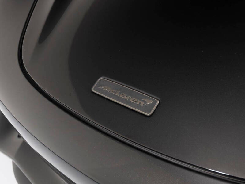 2025 McLaren 750S Spider
