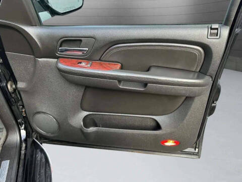 2007 Cadillac Escalade ESV