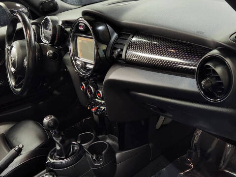 2016 MINI Convertible Cooper S