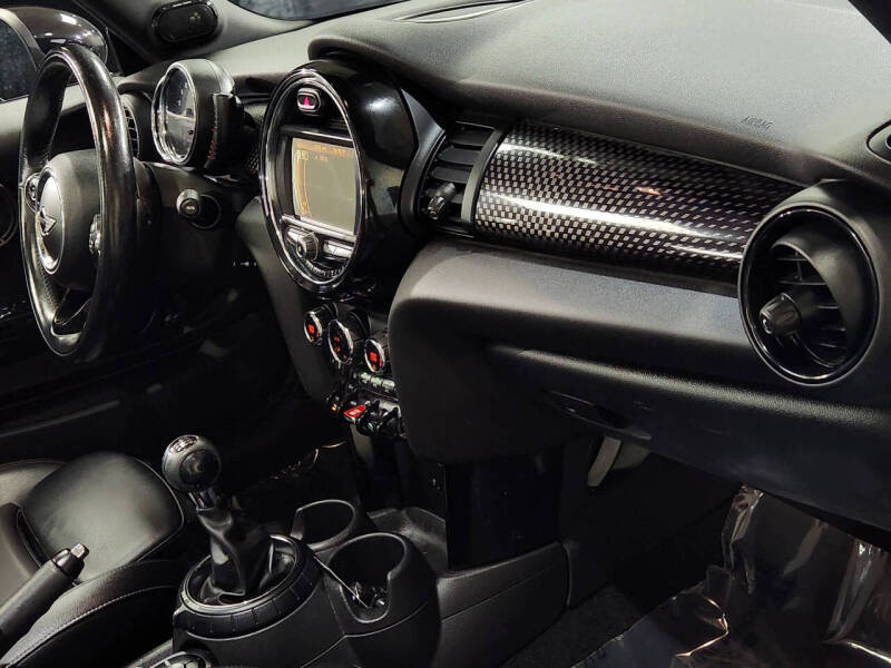 2016 MINI Convertible Cooper S