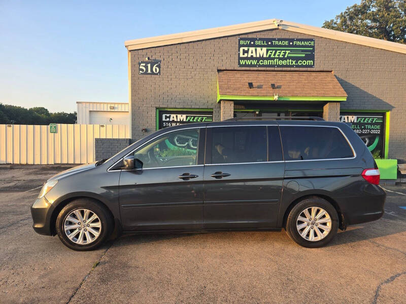 2005 Honda Odyssey Touring