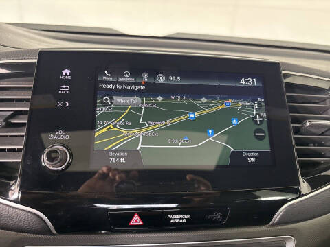 2022 Honda Passport TrailSport