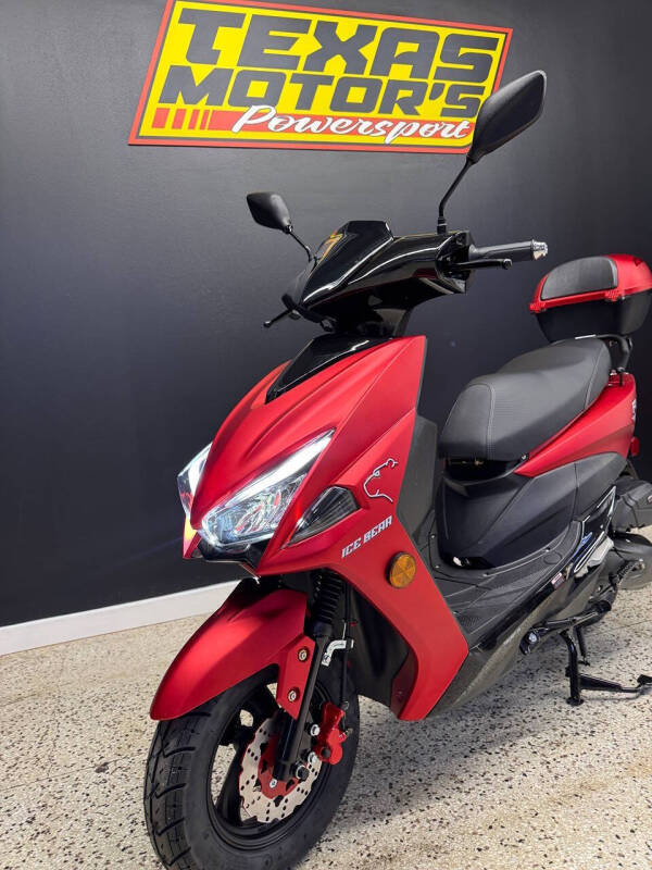 2026 Icebear FLASH 150CC
