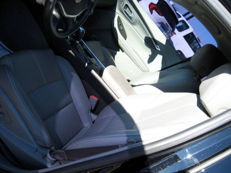 2018 Chevrolet Impala LS Fleet