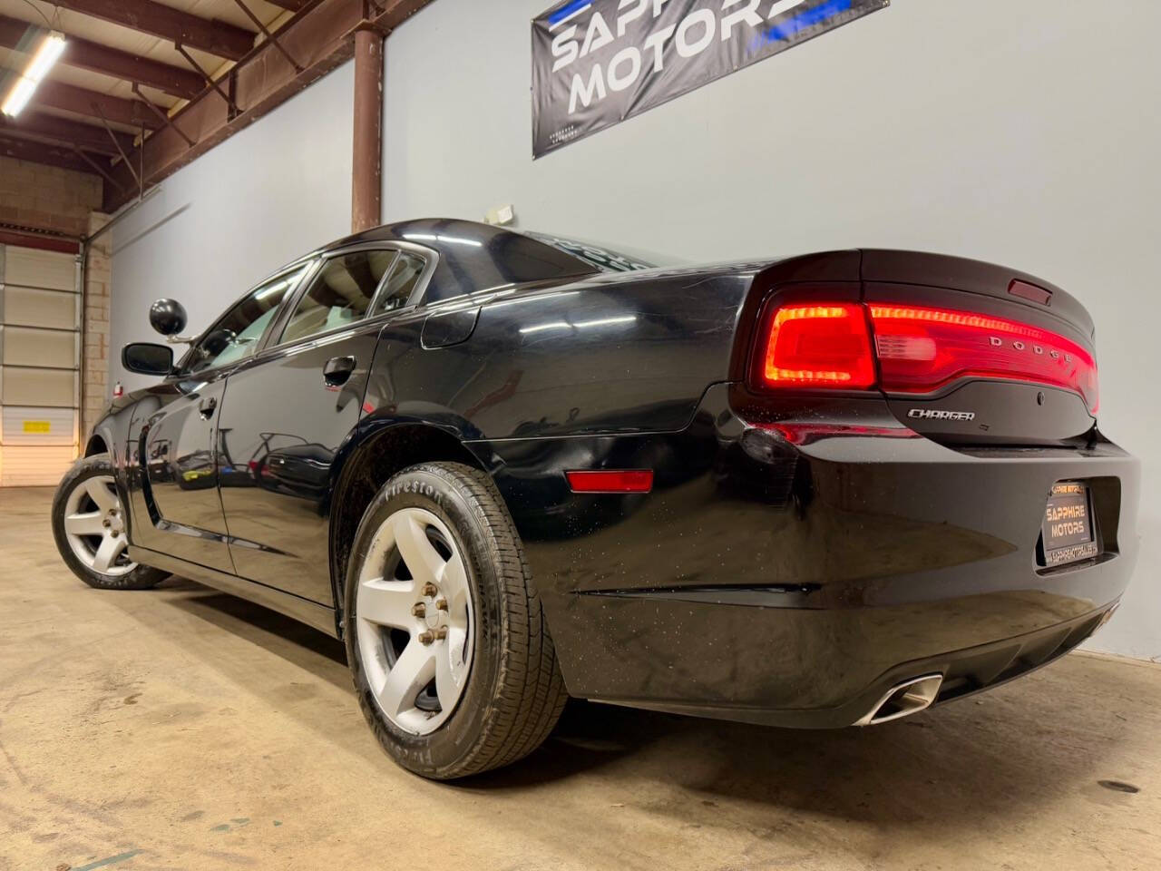 2012 Dodge Charger for sale at Sapphire Motors in Gurnee, IL