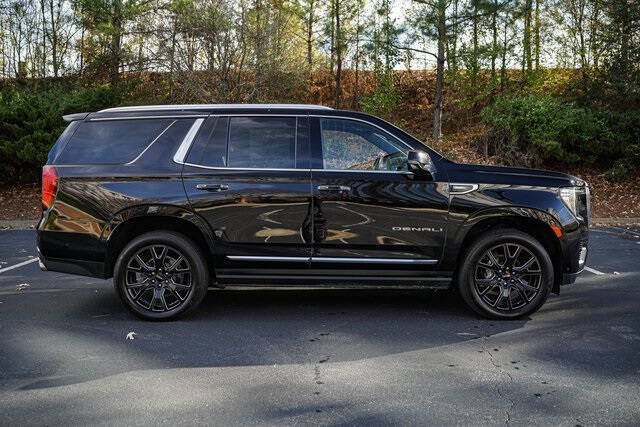 2023 GMC Yukon Denali