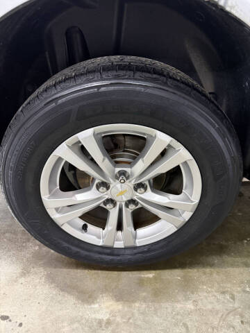 2015 Chevrolet Equinox LS