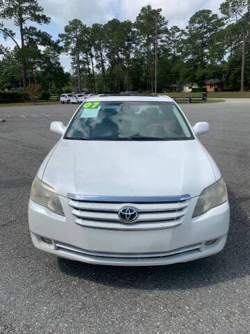 2007 Toyota Avalon Limited