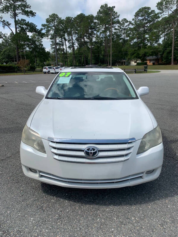 2007 Toyota Avalon Limited