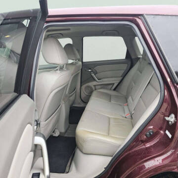 2012 Acura RDX SH-AWD w/Tech