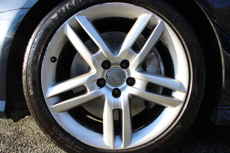 2016 Audi A6 3.0T quattro Premium Plus