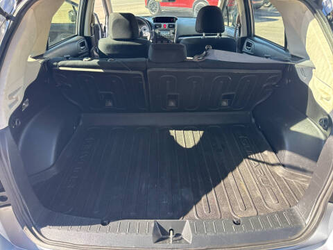 2013 Subaru Impreza 2.0i Premium