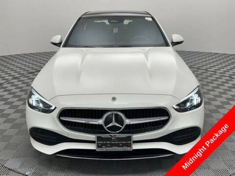 2024 Mercedes-Benz C-Class C 300 4MATIC