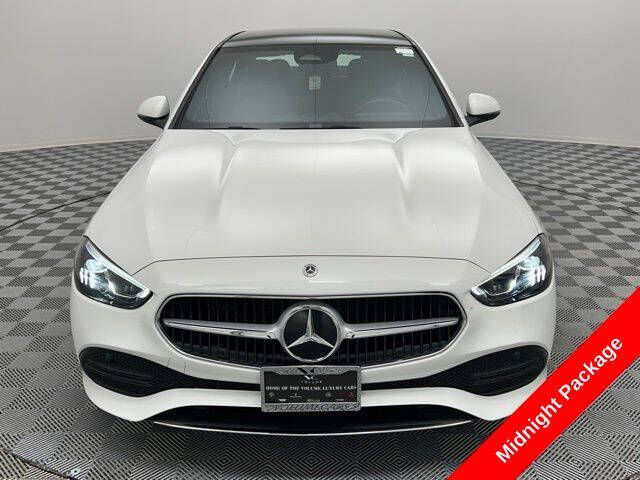 2024 Mercedes-Benz C-Class C 300 4MATIC