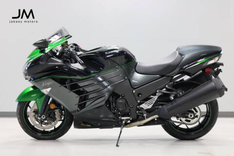 2019 Kawasaki Ninja