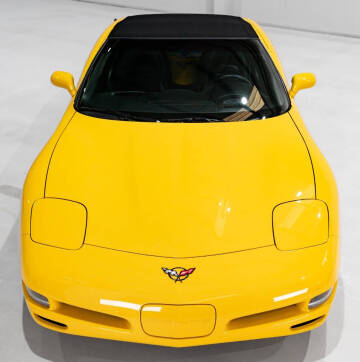 2002 Chevrolet Corvette