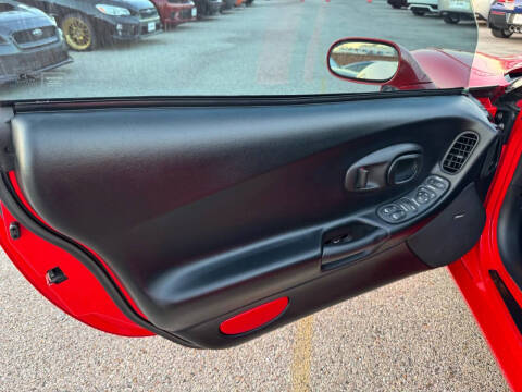 2000 Chevrolet Corvette