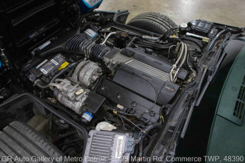 1994 Chevrolet Corvette