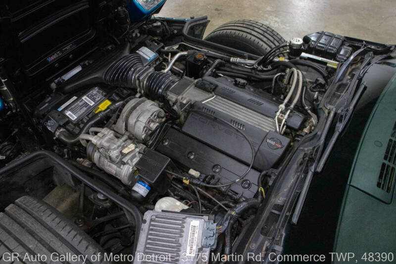 1994 Chevrolet Corvette