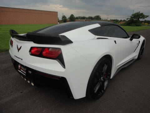 2015 Chevrolet Corvette Stingray