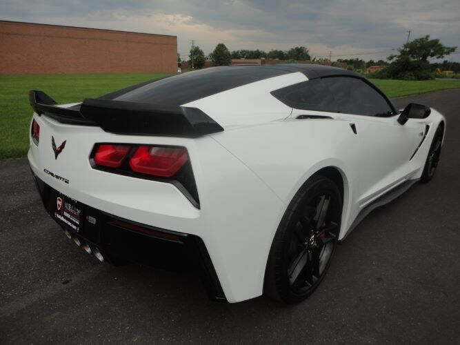 2015 Chevrolet Corvette Stingray