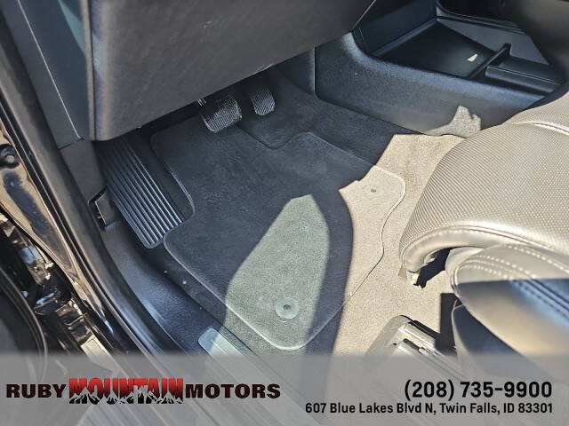 2021 Lincoln Navigator L Standard