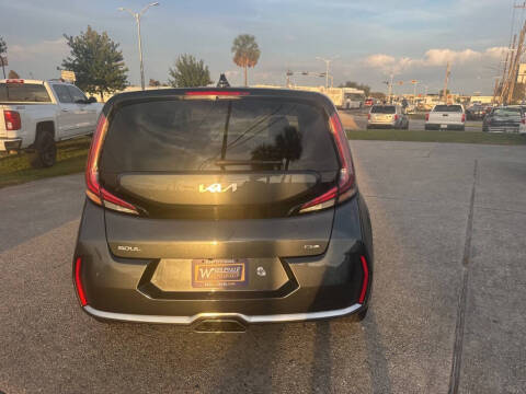 2024 Kia Soul GT-Line