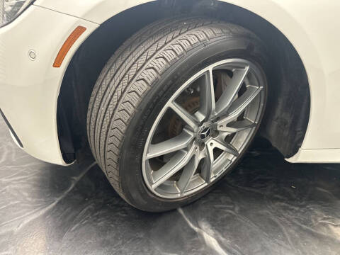 2021 Mercedes-Benz E-Class E 350 4MATIC