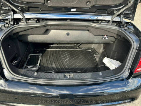 2016 Mercedes-Benz E-Class E 400