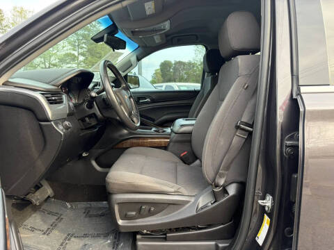 2018 Chevrolet Tahoe LS