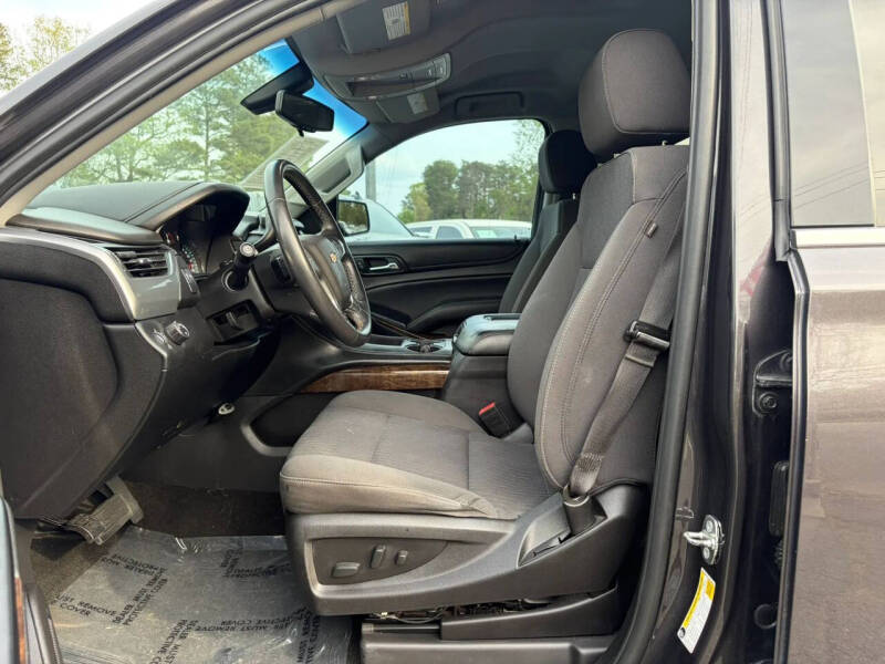 2018 Chevrolet Tahoe LS
