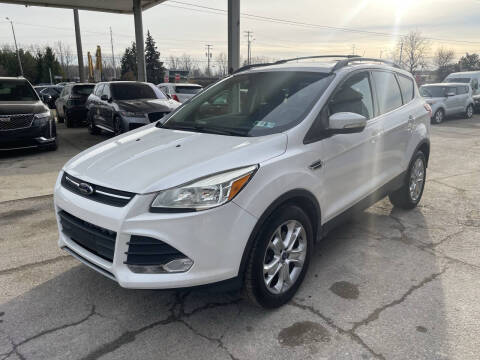 2013 Ford Escape SEL