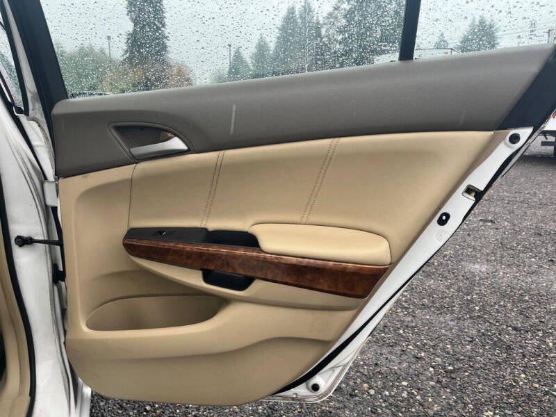 2008 Honda Accord EX-L