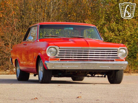 1963 Chevrolet Nova