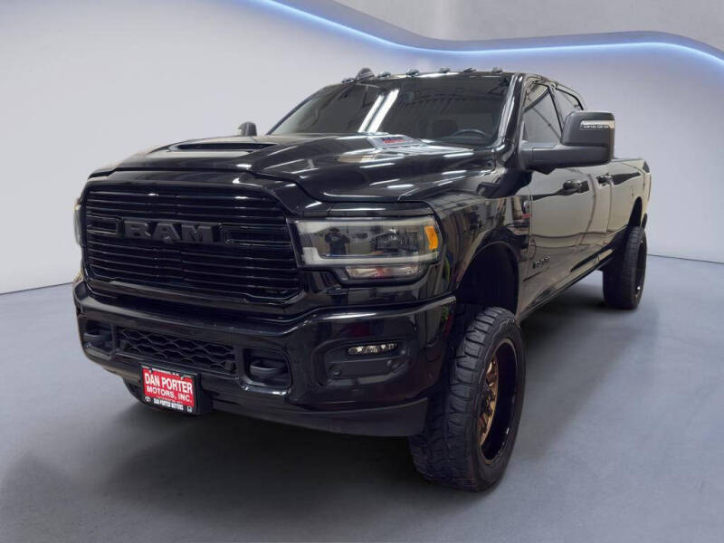 2024 RAM Ram 3500 Pickup Laramie's photo