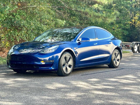 2020 Tesla Model 3 for sale at H and S Auto Group in Canton GA