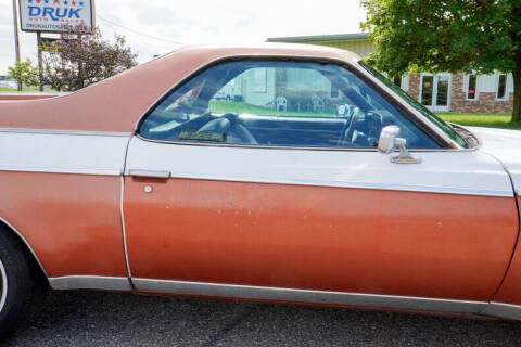 1975 GMC Sprint