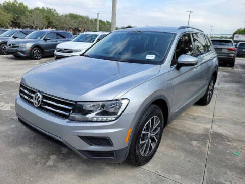2020 Volkswagen Tiguan SE